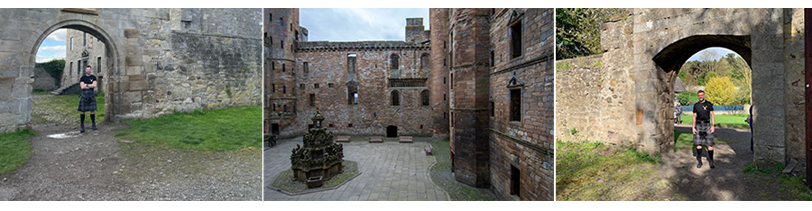 Clan Tours _ James Gordon